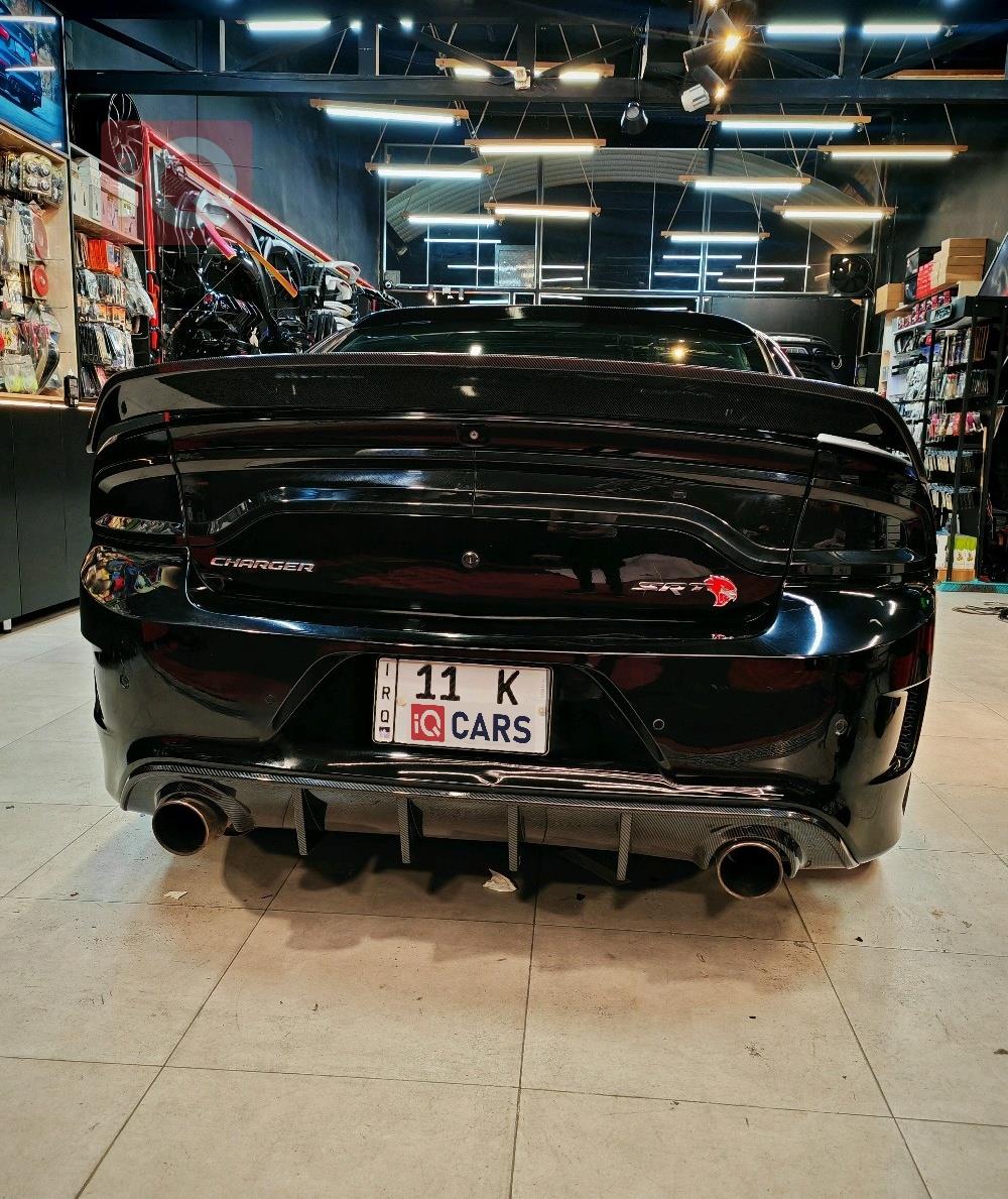 دودج تشارجر